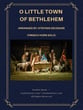 O Little Town Of Bethlehem P.O.D. cover